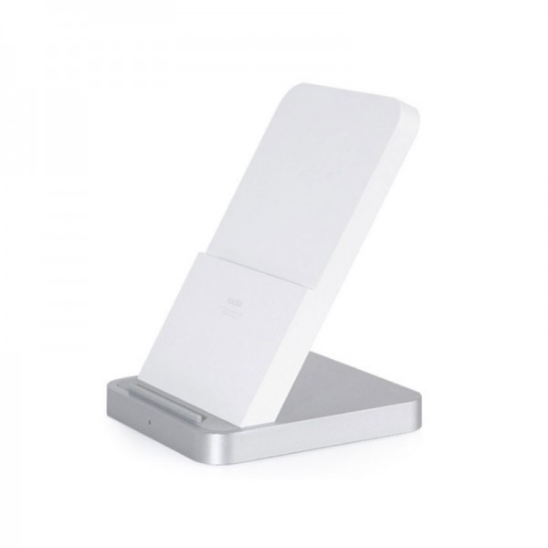 استند شارژر وایرلس سریع رومیزی شیائومی Xiaomi Vertical Air-Cooled Wireless Charger 30W