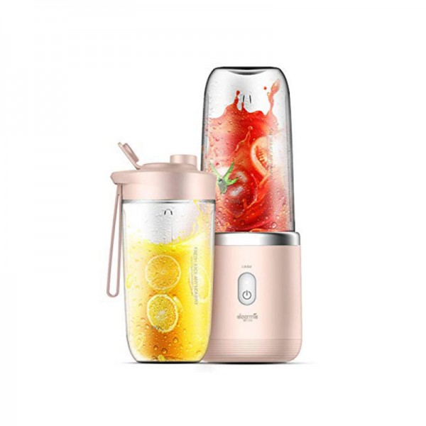 مخلوط کن قمقمه ای قابل شارژ شیائومی Xiaomi Deerma DEM-NU05 Juice Blender