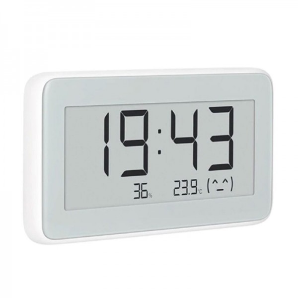 ساعت و دماسنج و رطوبت سنج هوشمند شیائومی Xiaomi MIJIA Temperature Humidity Meter
