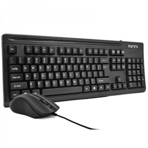 کیبورد و ماوس باسیم تسکو TSCO TKM 8059 Keyboard & Mouse