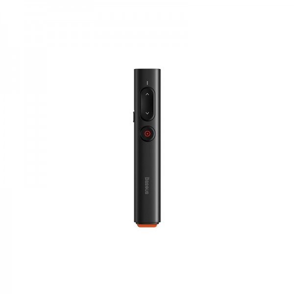 پوینتر و پرزنتر لیزری بی سیم بیسوس Baseus Orange PPT Wireless Presenter