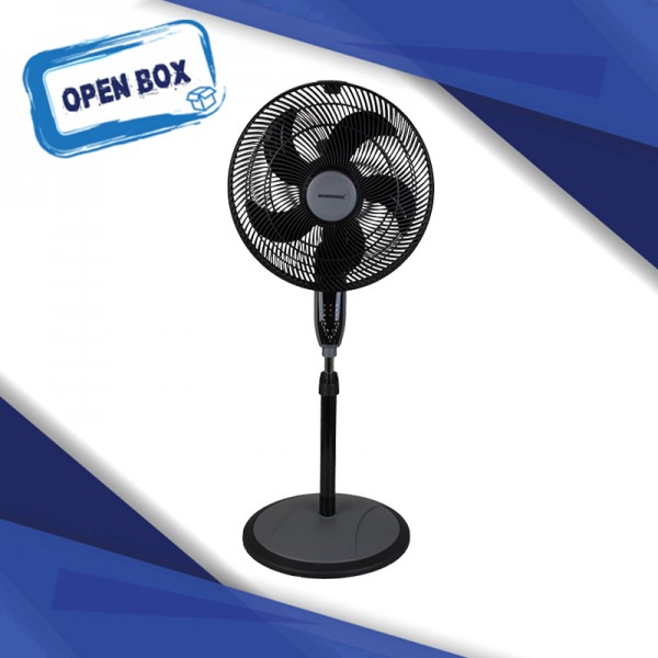 (اپن باکس) پنکه چند حالته  ماهسونیک 55w مدل MF-403 (سفید)