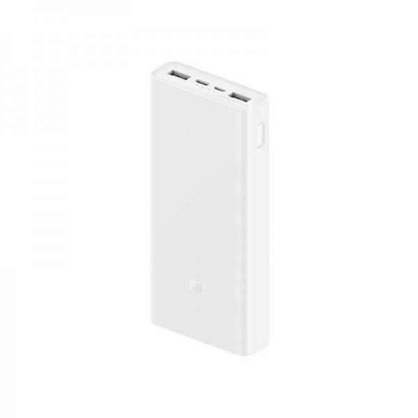 پاوربانک شارژ سریع شیائومی Xiaomi PLM18ZM Mi Power Bank 3 20000mAh