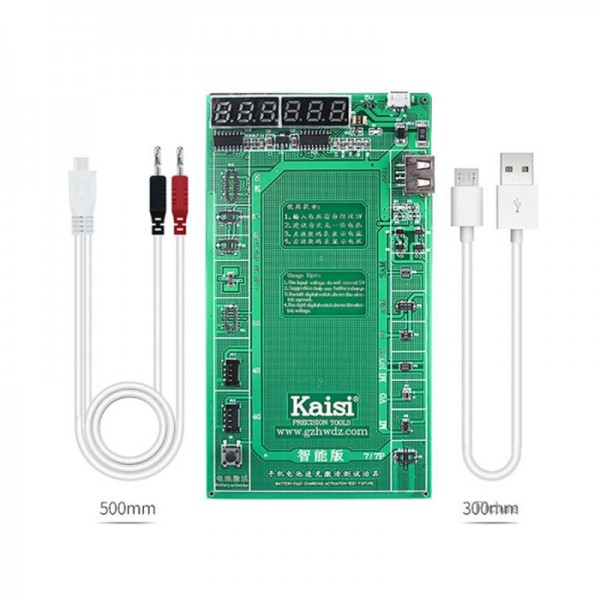 دستگاه شوک و شارژ باتری Kaisi K-9208 Battery Activation Charge Board