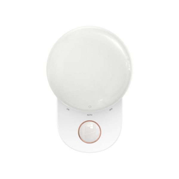 چراغ هوشمند سنسور دار بیسوس Baseus Full Moon Night Light G2 DGFM-02