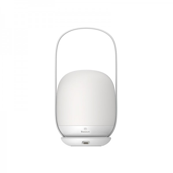 چراغ خواب بیسوس Baseus DGYB-A02 Moon-white Stepless Dimming Lamp