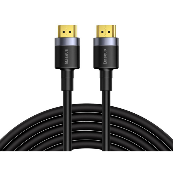 کابل اچ دی ام آی بیسوس Baseus Cafule HDMI 2.0 Cable 5M
