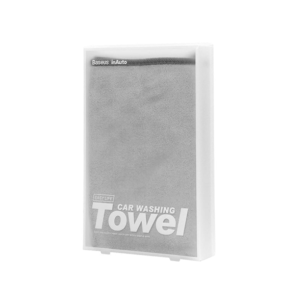حوله تمیزکننده چند منظوره نظافت بیسوس Baseus Microfiber Towel CRXCMJ-B0G 60x180