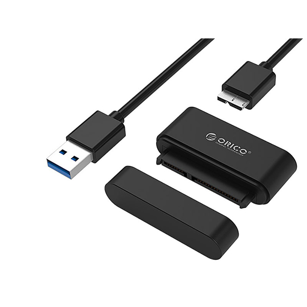 مبدل SATA 3 به USB 3.0 اوریکو Orico 20UTS-C 2.5 inch Type-C Hard Drive Adapter