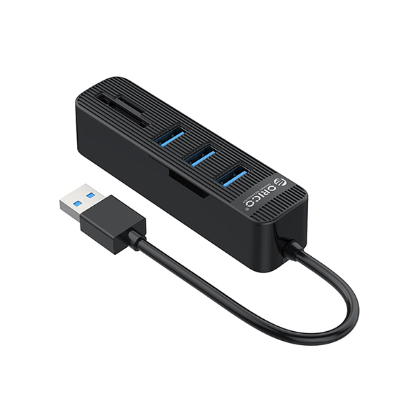 هاب 3 پورت و رم ریدر اوریکو ORICOT TWU3-3AST 3-Port USB3.0 HUB with Card Reader