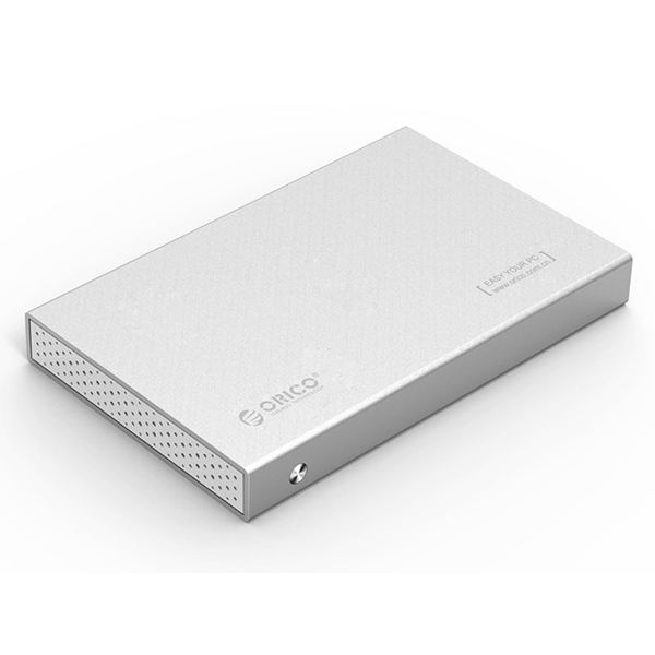 باکس هارد درایو 2.5 اینچی اوریکو Orico 2518S3 Aluminum 2.5 inch Hard Drive Enclosure
