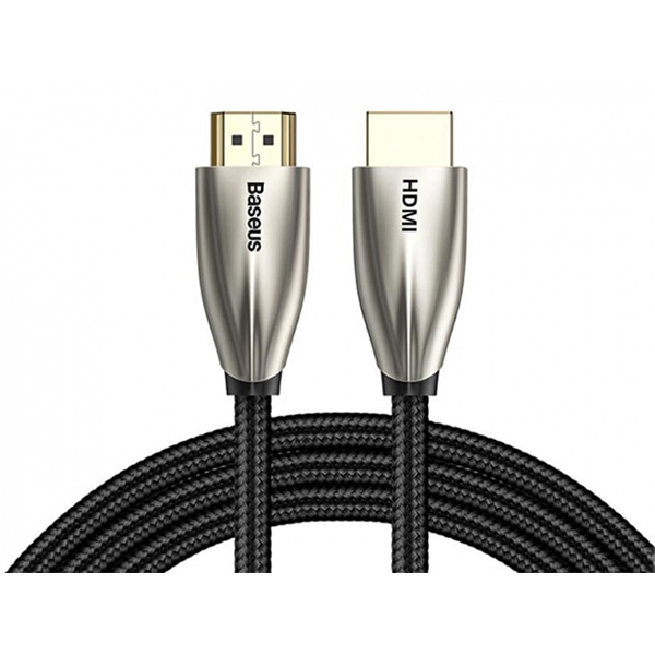 کابل اچ دی ام آی بیسوس Baseus Horizontal 4K HDMI Adapter Cable 5m