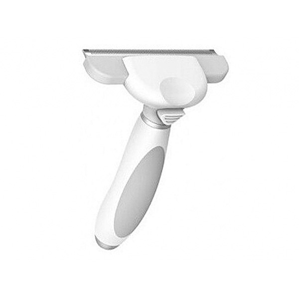 برس و پرزگیر سایز بزرگ موی حیوانات خانگی شیائومی Xiaomi MG-YP010 Pawbby De-Shedding Brush Large