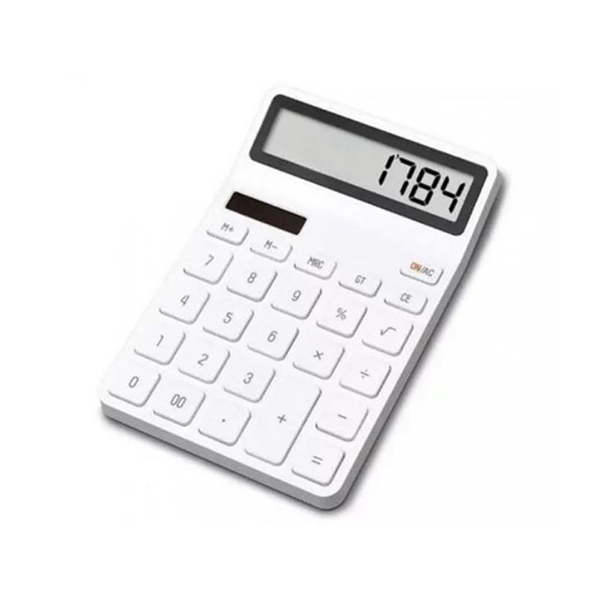 ماشین حساب شیائومی XIAOMI KACO LEMO Desk Electronic 12-Digits Calculator