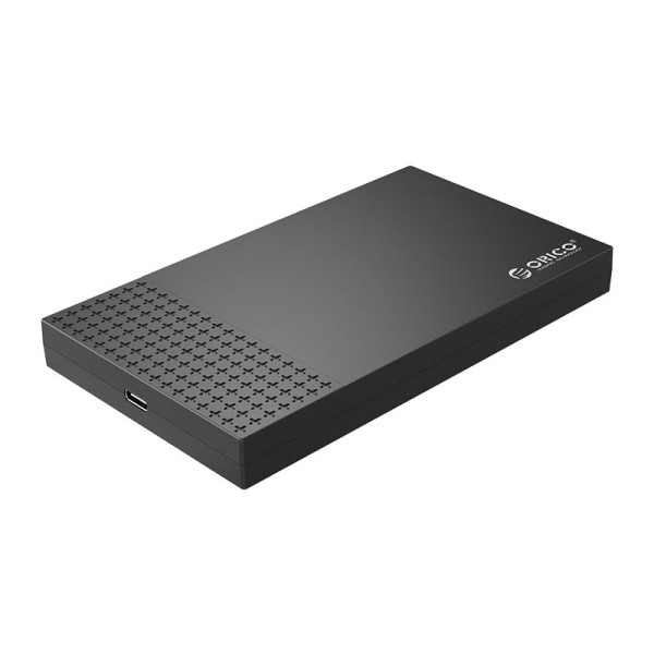 باکس هارد درایو 2.5 اینچی اوریکو Orico 2526C3 2.5-Inch Type-C Portable Hard Drive Enclosure