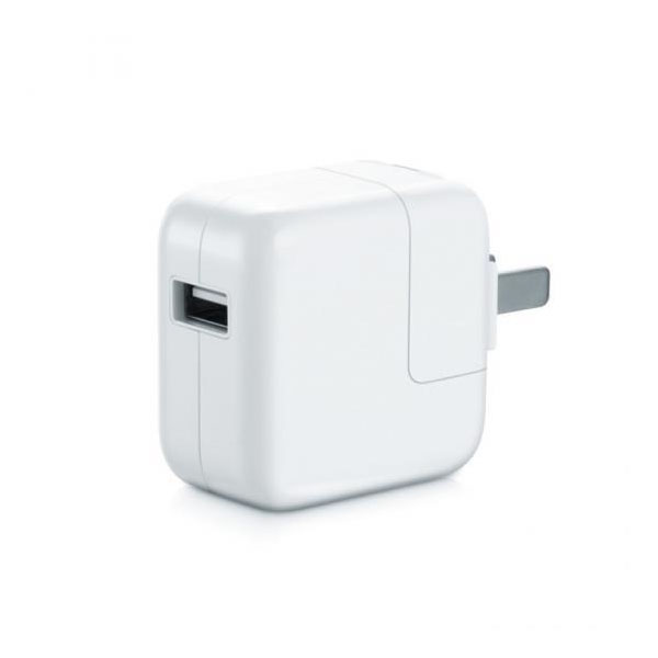 شارژر 12 وات اصلی اپل Apple ipad 12w USB Power Adapter