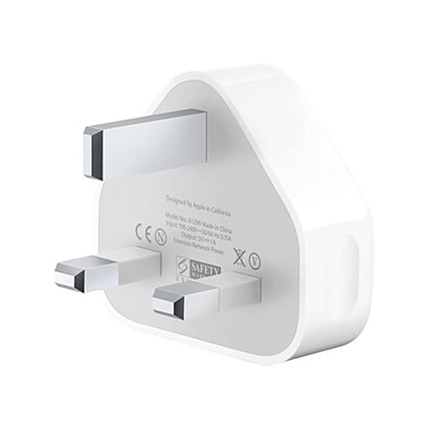 شارژر آیفون Apple 5W USB Power Adapter