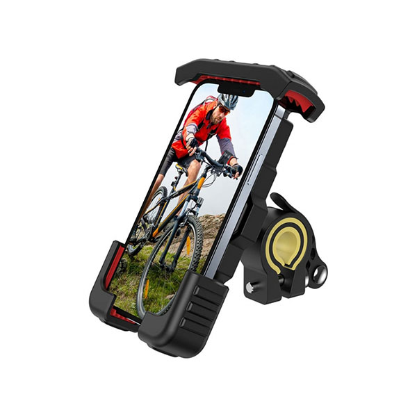 پایه نگه‌دارنده موبایل دوچرخه و موتورسیکلت جویروم Joyroom cycling holder for bicycle and Motorcycle JR-ZS264