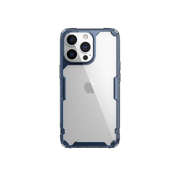 قاب محافظ آیفون 13 پرو نیلکین Nillkin Apple iPhone 13 Pro Nature TPU Pro Case