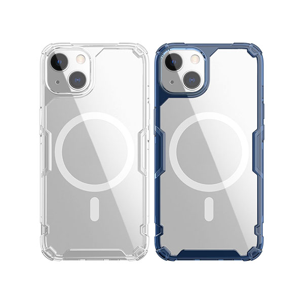 محافظ ژله‌ای آیفون 13 نیلکین Nillkin Apple iPhone 13 Nature TPU Pro Case
