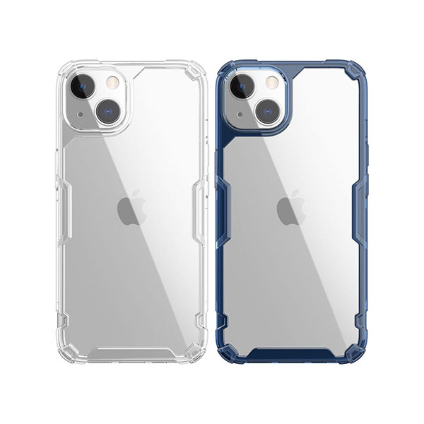 قاب محافظ آیفون 13 نیلکین Nillkin Apple iPhone 13 Nature TPU Pro Case