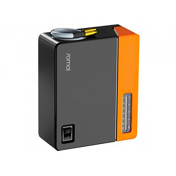 پمپ باد لاستیک شیائومی xiaomi Compressor de carro 70mai compressor eco midrive tp04