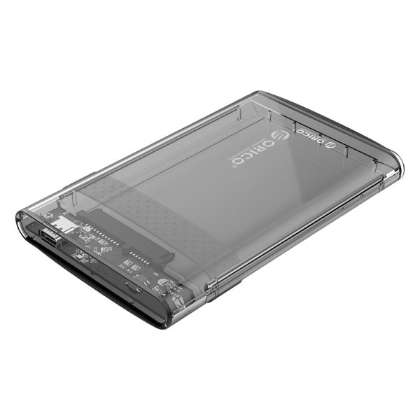 باکس هارد اینترنال به اکسترنال اوریکو Orico 2139C3 2.5 inch Type-C Hard Drive Enclosure
