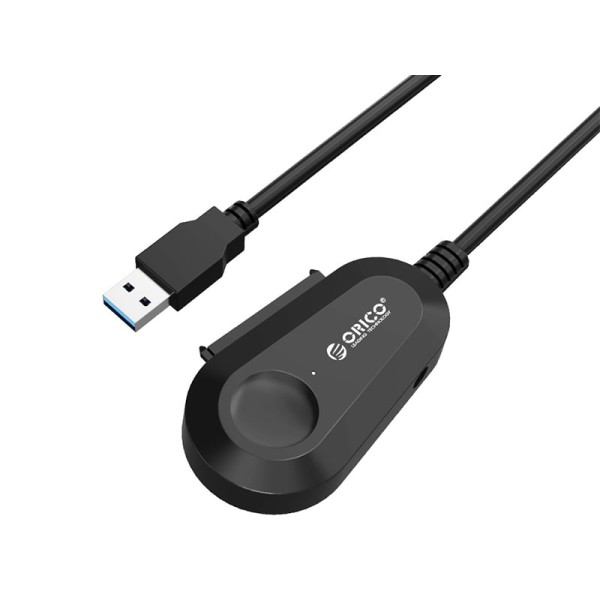 مبدل و کابل هارد SATA به USB3.0 اوریکو ORICO 25UTS 2.5 inch Hard Drive Adapter