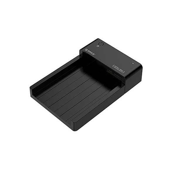 باکس هارد اینترنال به اکسترنال اوریکو ORICO 6518US3 3.5 inch USB 3.0 Hard Drive Enclosure