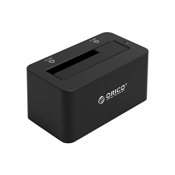 داک هارددیسک اینترنال اوریکو Orico 6619US3 2.5-3.5 inch USB3.0 Hard Drive Dock