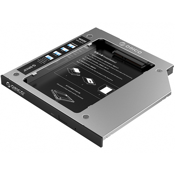 کدی هارد درایو اوریکو Orico M95SS Laptop Hard Drive Caddy for Optical Drive