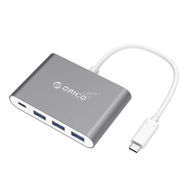 هاب تایپ سی 4 پورت اوریکو Orico Type-C to USB3.1 HUB RC3A