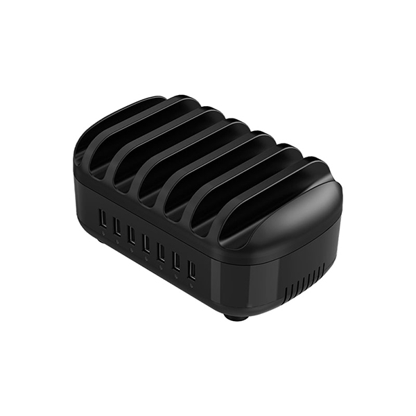 پاور هاب 7 پورت اوریکو Orcio 7 Port USB Smart Desktop Charging Station DUK-7P