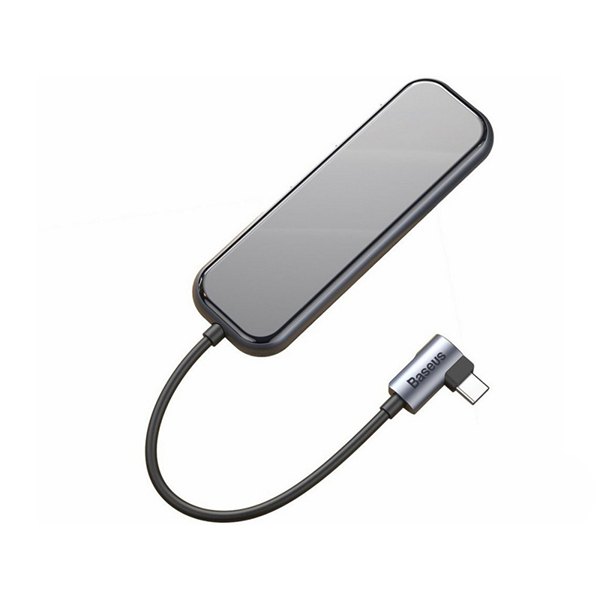 هاب آداپتور چندکاره تایپ سی بیسوس Basus Superlative Multi-functional HUB