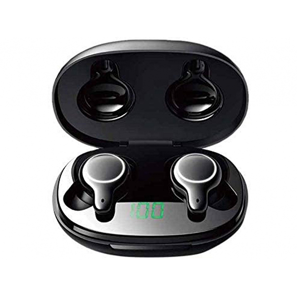 هندزفری بلوتوث جویروم Joyroom LED Display TWS Bluetooth earphone JR-T12