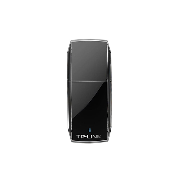 دانگل وای فای شبکه بی سیم تی پی لینک TP-Link TL-WN823N Wifi Adapter 300Mbps USB Network Card 2.4G
