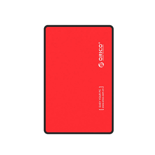باکس هارد اینترنال به اکسترنال اوریکو Orico 2.5 inch USB3.0 Hard Drive Enclosure 2588US3