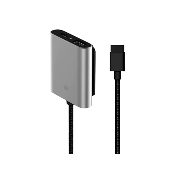 توسعه دهنده شارژر خودرو شیائومی Xiaomi QC3.0 Car Charger Extender