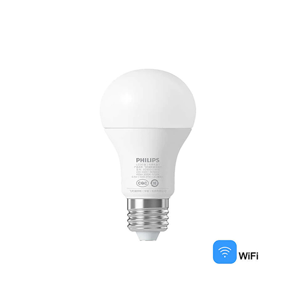 لامپ LED هوشمند شیائومی Xiaomi Philips Zhirui Smart LED Bulb E27 6.5W