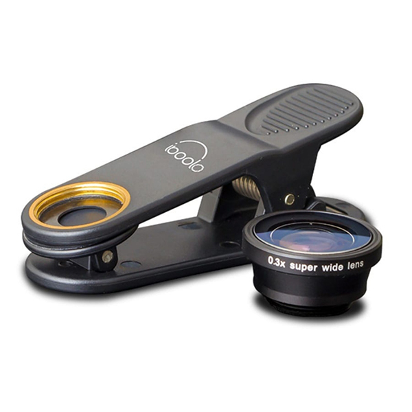 لنز سوپر واید گوشی موبایل F30 0.3X Super Wide Lens