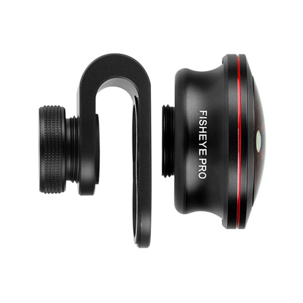 لنز سوپر فیش آی گوشی موبایل Iboolo IB-10MM PRO 210 degree Super Fisheye Lens