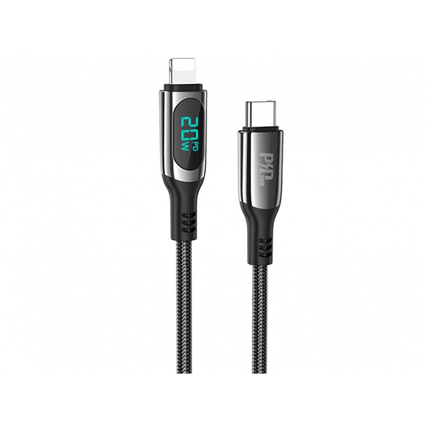 کابل شارژ تایپ‌سی به لایتنینگ هوکو Hoco S51 Extreme PD charging data cable for iP