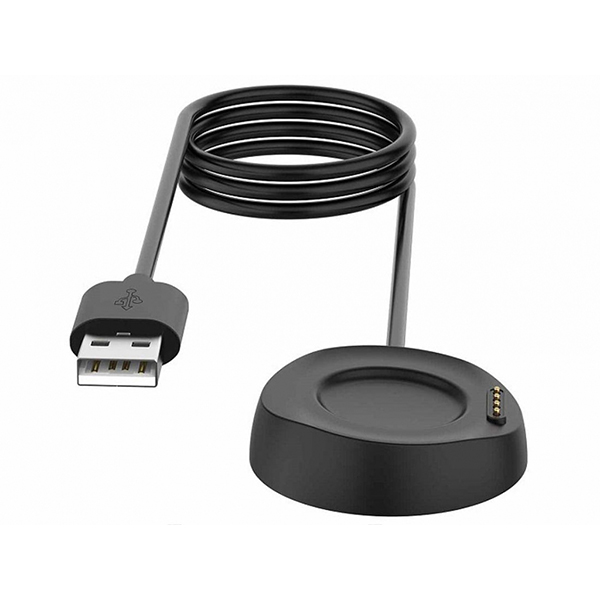 شارژر ساعت هوشمند شیائومی Xiaomi Amazfit Nexo Smartwatch dock adaptador carregador usb