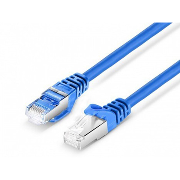کابل شبکه تسکو TSCO TNC 610 FTP CAT6 LAN Cable 1m