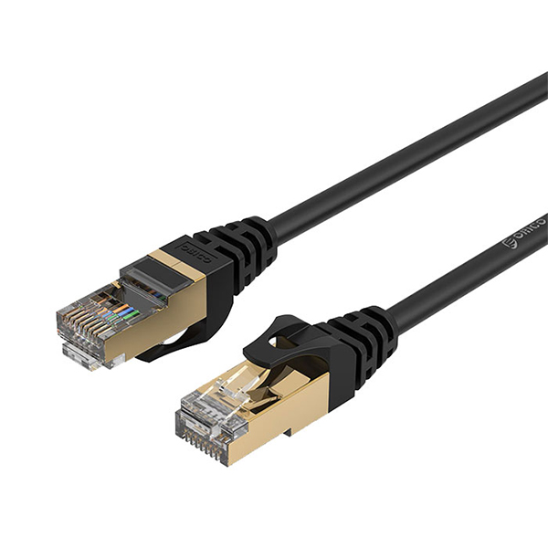 کابل شبکه اوریکو Orico CAT7 LAN Cable PUG-C7 5m