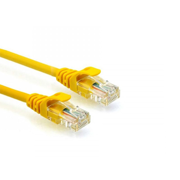 کابل شبکه تسکو TSCO TNC 503 CAT5 UTP LAN Cable 30cm