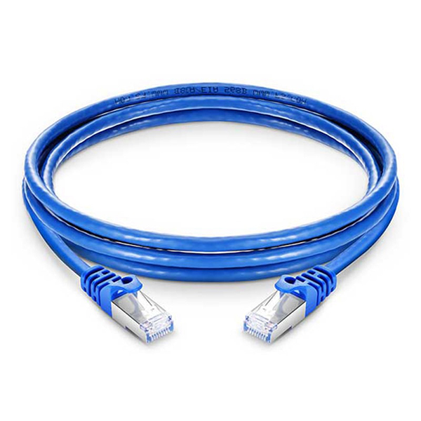 کابل شبکه تسکو TSCO TCN 603 CAT6 UTP LAN Cable 30cm