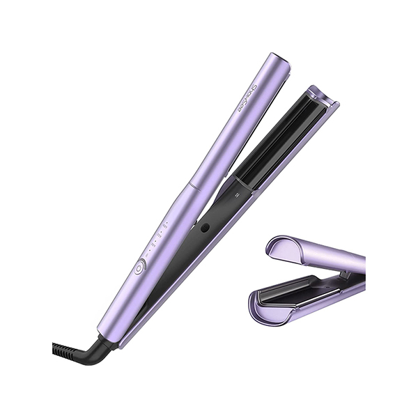اتو صاف و فر کننده مو شیائومی Xiaomi ShowSee E2 Professional Hair Straightener and Curler E2-P