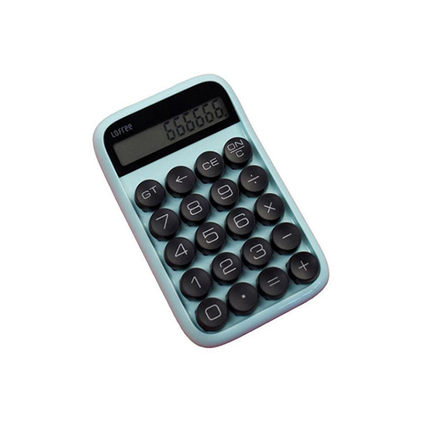 ماشین حساب شیائومی Xiaomi Lofree Calculator EH113P