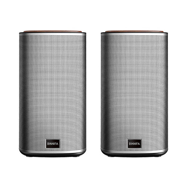 اسپیکر بلوتوث رومیزی شیائومی XIAOMI BINNIFA Play 2D Bluetooth 5.0 Stereo Speaker